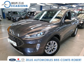 Ford Kuga occasion 2022 mise en vente à Brie-Comte-Robert par le garage ZELUS Automobiles Brie-Comte-Robert - photo n°1
