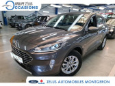 Ford Kuga occasion année 2022 boite Automatique Annonce Ford Kuga occasion Essence 2.5 Duratec 225ch PowerSplit PHEV Titanium eCVT à Montgeron