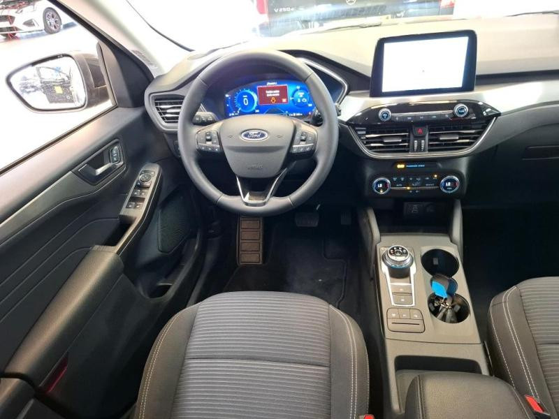 Ford Kuga 2.5 Duratec 225ch PowerSplit PHEV Titanium eCVT  occasion  Brie-Comte-Robert - photo n3
