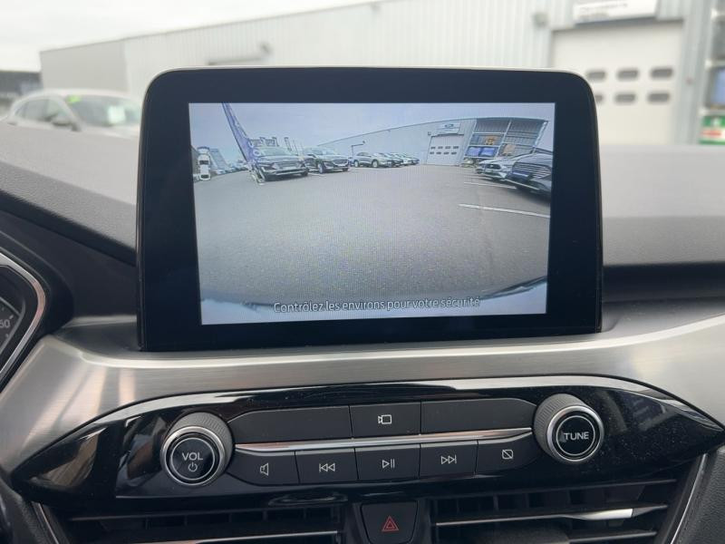 Ford Kuga 2.5 Duratec 225ch PowerSplit PHEV Titanium eCVT  occasion  Fleury-les-Aubrais - photo n15