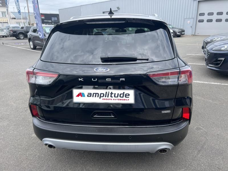 Ford Kuga 2.5 Duratec 225ch PowerSplit PHEV Titanium eCVT  occasion  Fleury-les-Aubrais - photo n6