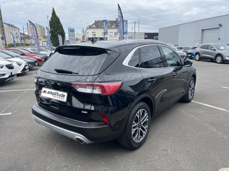 Ford Kuga 2.5 Duratec 225ch PowerSplit PHEV Titanium eCVT  occasion  Fleury-les-Aubrais - photo n5