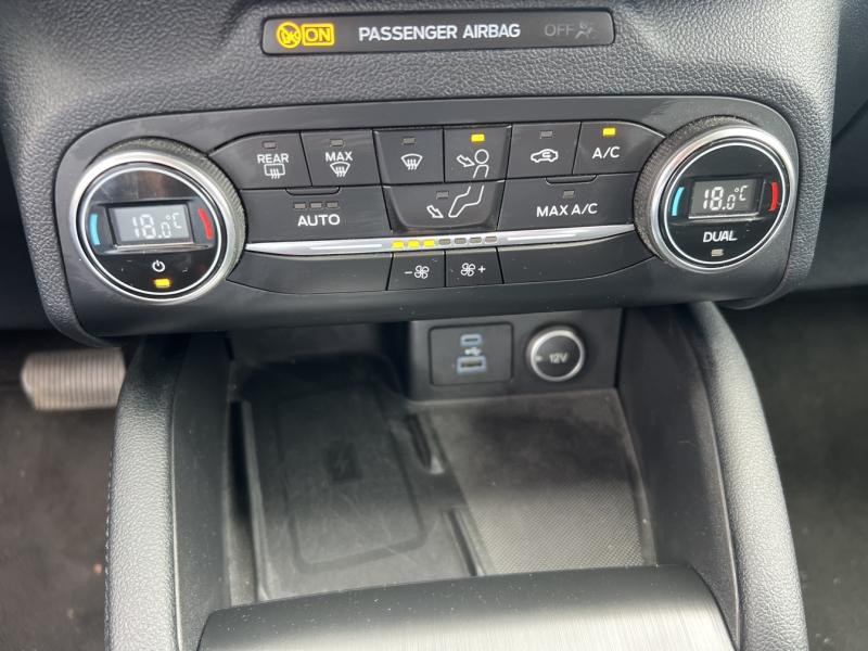 Ford Kuga 2.5 Duratec 225ch PowerSplit PHEV Titanium eCVT  occasion  Fleury-les-Aubrais - photo n16
