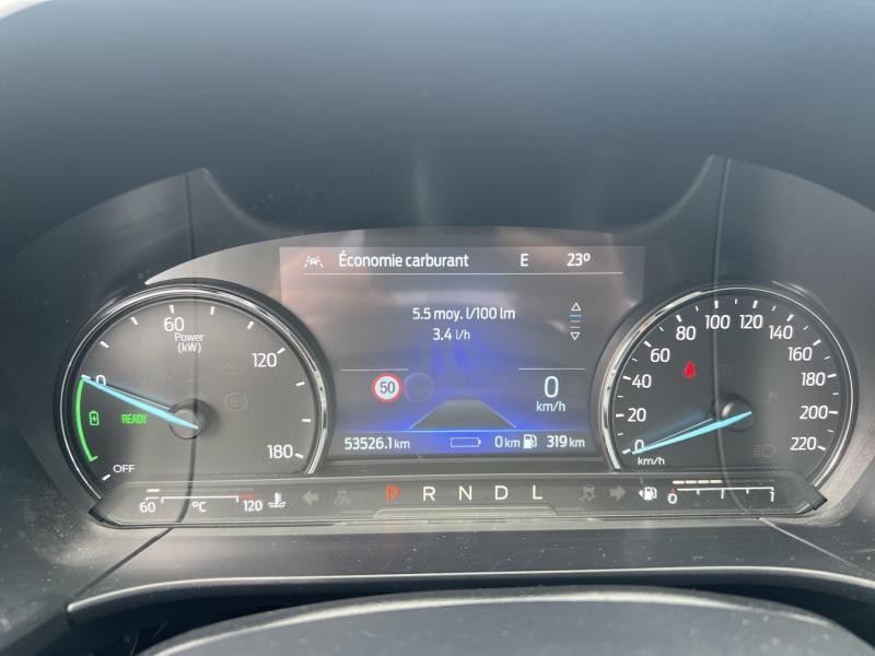 Ford Kuga 2.5 Duratec 225ch PowerSplit PHEV Titanium eCVT  occasion  Fleury-les-Aubrais - photo n19