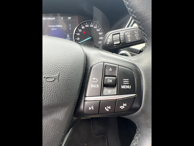 Ford Kuga 2.5 Duratec 225ch PowerSplit PHEV Titanium eCVT  occasion  Fleury-les-Aubrais - photo n20
