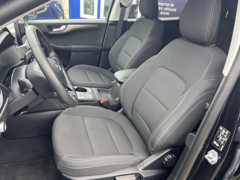 Ford Kuga 2.5 Duratec 225ch PowerSplit PHEV Titanium eCVT  occasion  Fleury-les-Aubrais - photo n12