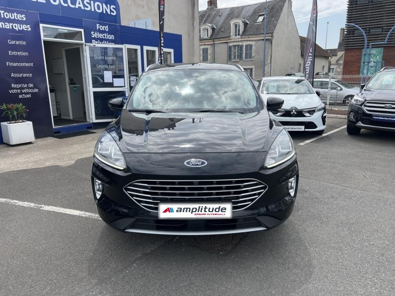 Ford Kuga 2.5 Duratec 225ch PowerSplit PHEV Titanium eCVT  occasion  Fleury-les-Aubrais - photo n2