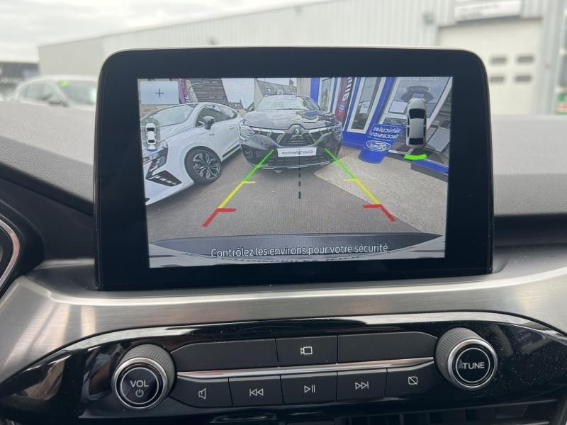 Ford Kuga 2.5 Duratec 225ch PowerSplit PHEV Titanium eCVT  occasion  Fleury-les-Aubrais - photo n14
