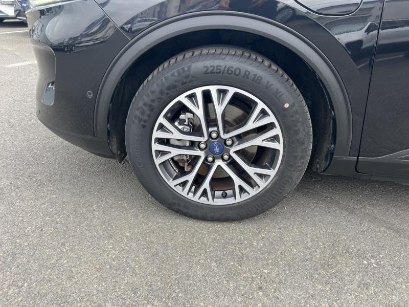 Ford Kuga 2.5 Duratec 225ch PowerSplit PHEV Titanium eCVT  occasion  Fleury-les-Aubrais - photo n9