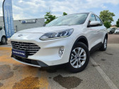 Ford Kuga occasion année 2021 boite Variation continue Annonce Ford Kuga occasion Hybride rechargeable 2.5 Duratec 225ch PowerSplit PHEV Titanium eCVT à Beaune