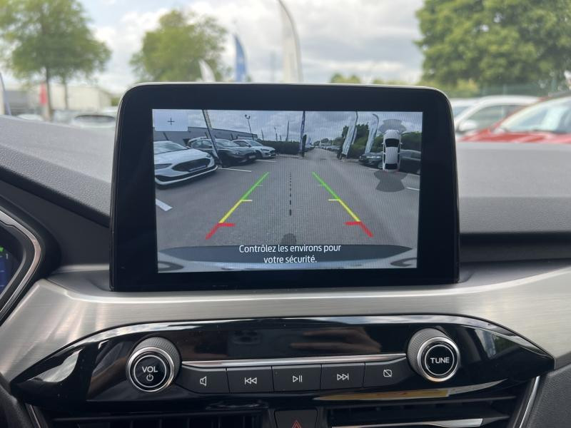 Ford Kuga 2.5 Duratec 225ch PowerSplit PHEV Titanium eCVT  occasion  Dijon - photo n19