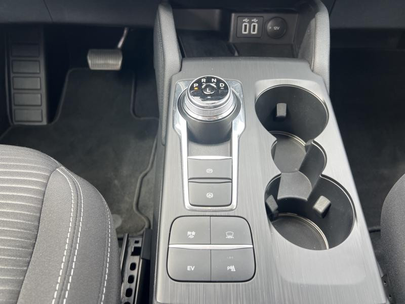 Ford Kuga 2.5 Duratec 225ch PowerSplit PHEV Titanium eCVT  occasion  Dijon - photo n17