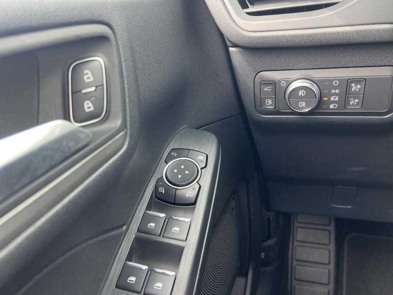 Ford Kuga 2.5 Duratec 225ch PowerSplit PHEV Titanium eCVT  occasion  Dijon - photo n20