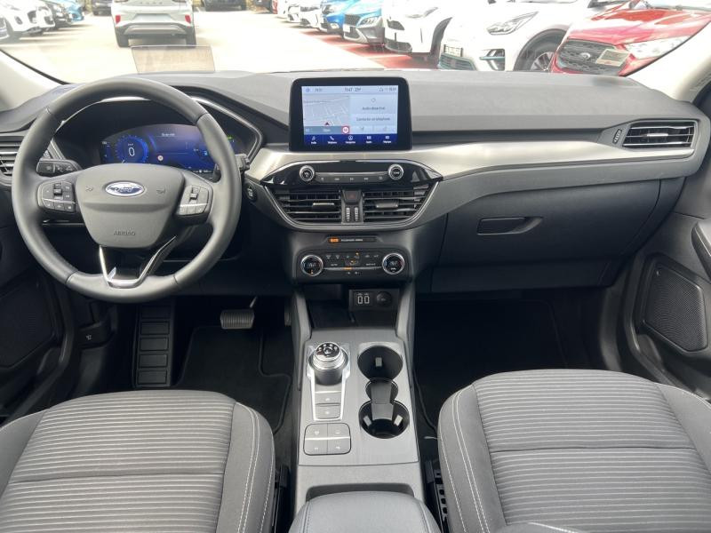 Ford Kuga 2.5 Duratec 225ch PowerSplit PHEV Titanium eCVT  occasion  Dijon - photo n14