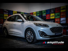 Ford Kuga occasion Blanc année 2020 boite Variation continue Annonce Ford Kuga occasion Hybride 2.5 Duratec 225ch PowerSplit PHEV Vignale e-CVT 13cv à Beaune