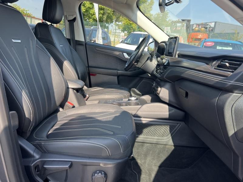 Ford Kuga 2.5 Duratec 225ch PowerSplit PHEV Vignale e-CVT 13cv  occasion  Dijon - photo n11