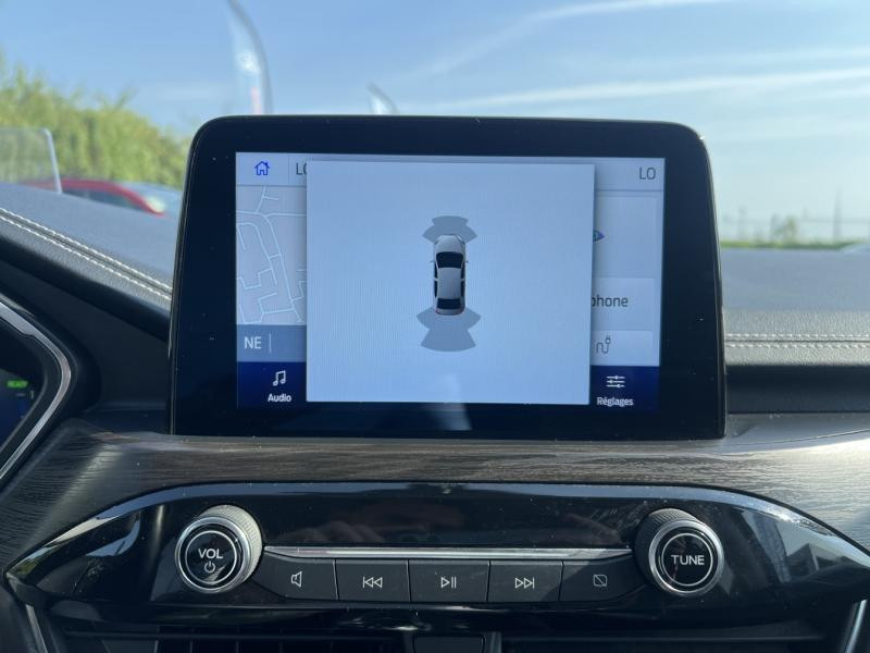 Ford Kuga 2.5 Duratec 225ch PowerSplit PHEV Vignale e-CVT 13cv  occasion  Dijon - photo n19