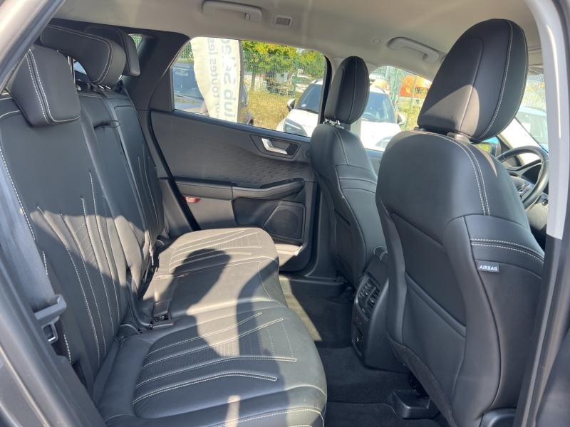 Ford Kuga 2.5 Duratec 225ch PowerSplit PHEV Vignale e-CVT 13cv  occasion  Dijon - photo n12