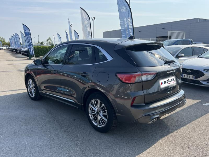 Ford Kuga 2.5 Duratec 225ch PowerSplit PHEV Vignale e-CVT 13cv  occasion  Dijon - photo n7