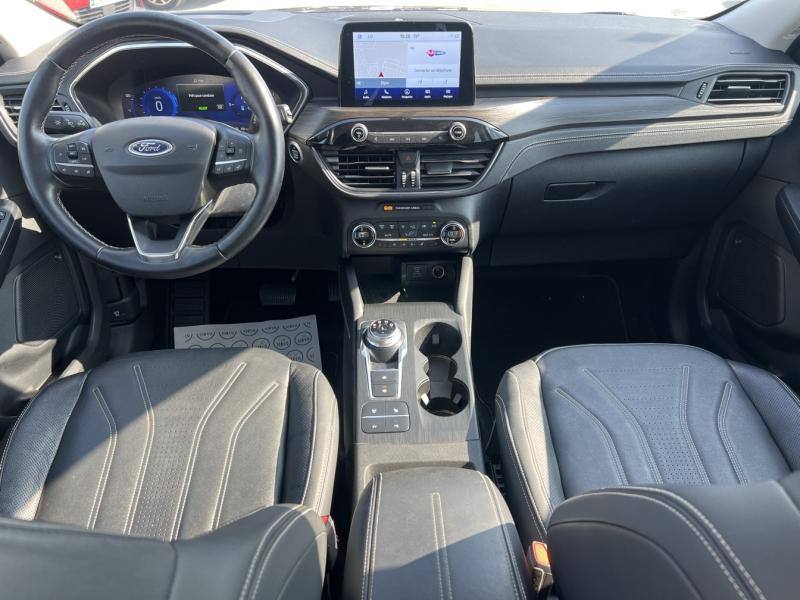 Ford Kuga 2.5 Duratec 225ch PowerSplit PHEV Vignale e-CVT 13cv  occasion  Dijon - photo n15