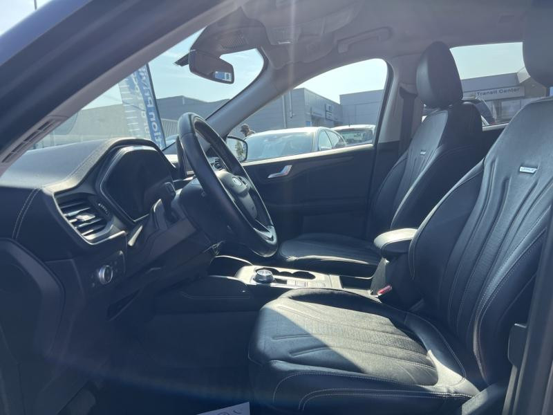 Ford Kuga 2.5 Duratec 225ch PowerSplit PHEV Vignale e-CVT 13cv  occasion  Dijon - photo n10