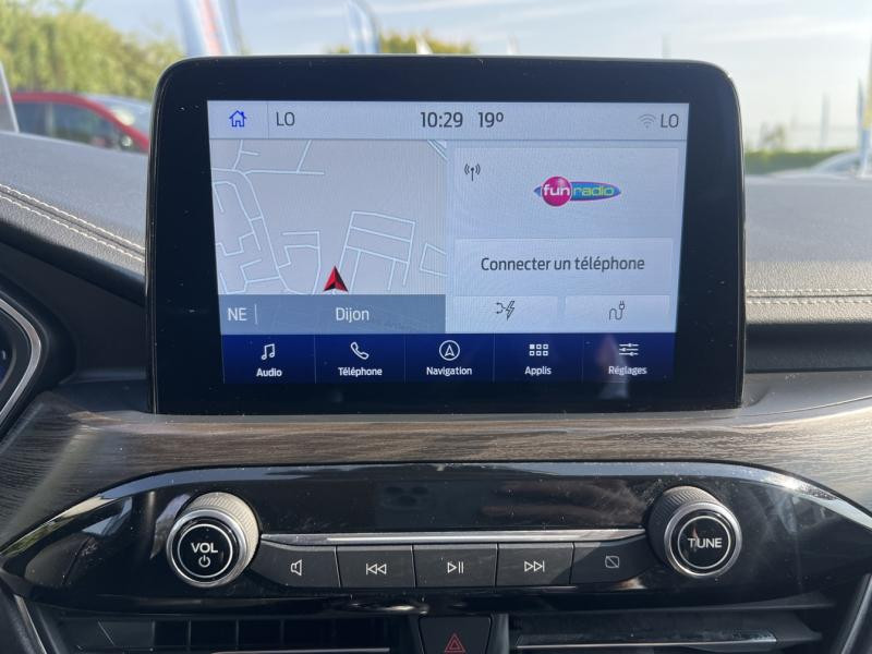 Ford Kuga 2.5 Duratec 225ch PowerSplit PHEV Vignale e-CVT 13cv  occasion  Dijon - photo n17