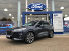 Ford Kuga occasion année 2021 boite Variation continue Annonce Ford Kuga occasion Hybride 2.5 Duratec 225ch PowerSplit PHEV Vignale e-CVT 13cv à Barberey-Saint-Sulpice