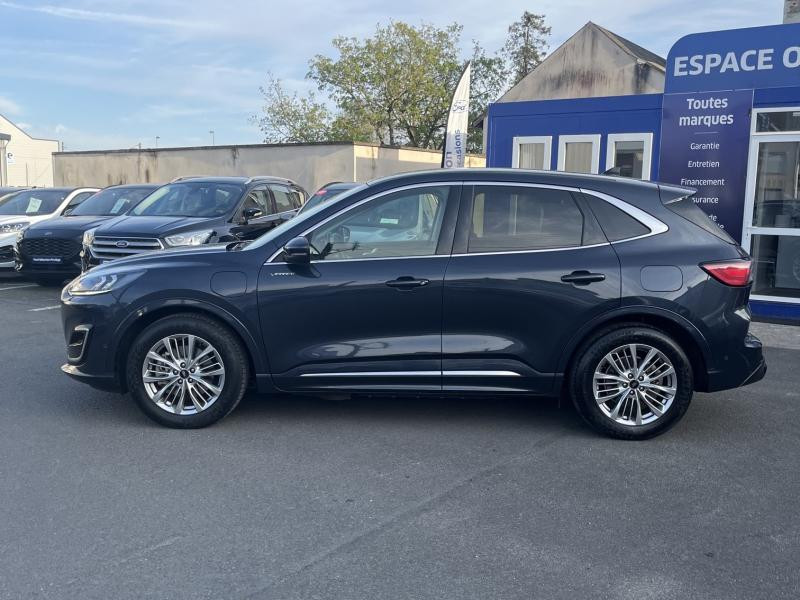 Ford Kuga 2.5 Duratec 225ch PowerSplit PHEV Vignale e-CVT  occasion  Fleury-les-Aubrais - photo n8