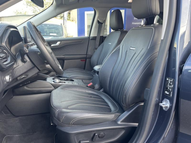 Ford Kuga 2.5 Duratec 225ch PowerSplit PHEV Vignale e-CVT  occasion  Fleury-les-Aubrais - photo n11