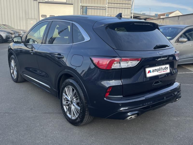 Ford Kuga 2.5 Duratec 225ch PowerSplit PHEV Vignale e-CVT  occasion  Fleury-les-Aubrais - photo n7