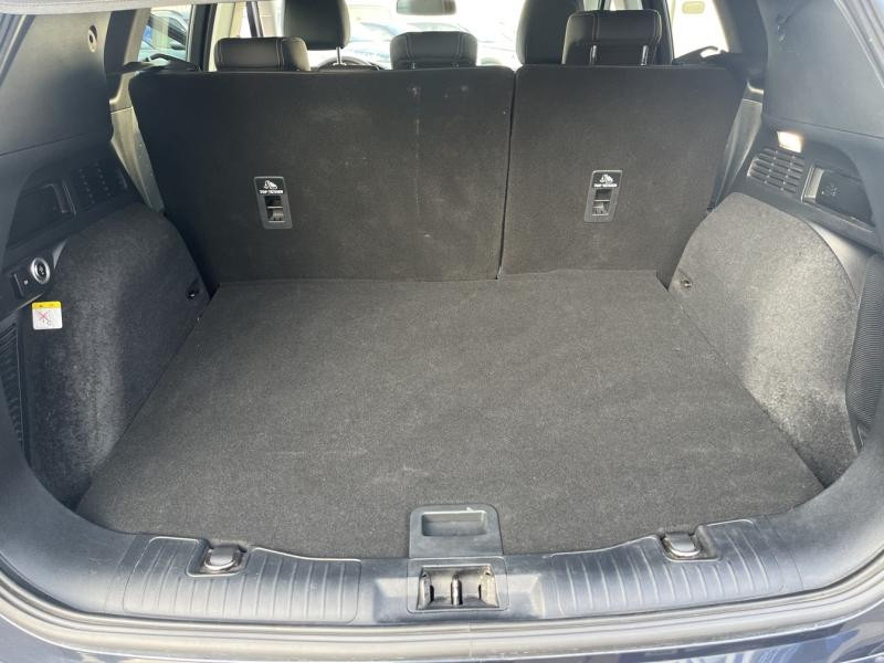 Ford Kuga 2.5 Duratec 225ch PowerSplit PHEV Vignale e-CVT  occasion  Fleury-les-Aubrais - photo n13