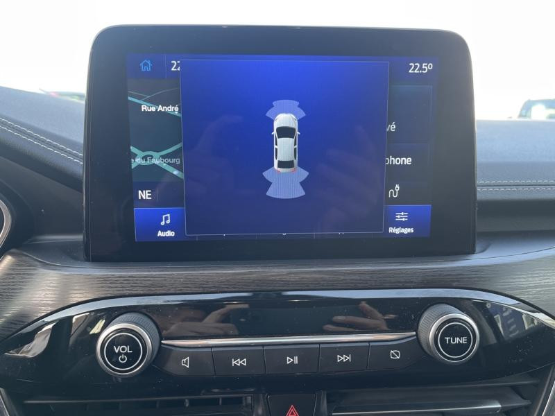 Ford Kuga 2.5 Duratec 225ch PowerSplit PHEV Vignale e-CVT  occasion  Fleury-les-Aubrais - photo n14