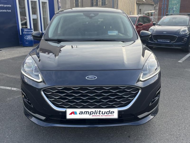 Ford Kuga 2.5 Duratec 225ch PowerSplit PHEV Vignale e-CVT  occasion  Fleury-les-Aubrais - photo n2