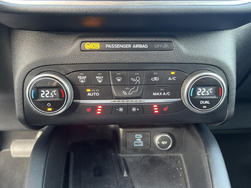Ford Kuga 2.5 Duratec 225ch PowerSplit PHEV Vignale e-CVT  occasion  Fleury-les-Aubrais - photo n15