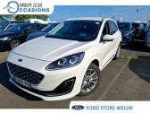 Annonce Ford Kuga occasion Essence 2.5 Duratec 225ch PowerSplit PHEV Vignale eCVT  Cesson
