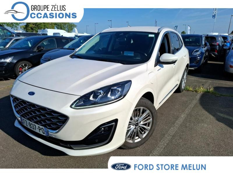 Ford Kuga 2.5 Duratec 225ch PowerSplit PHEV Vignale eCVT  occasion  Cesson