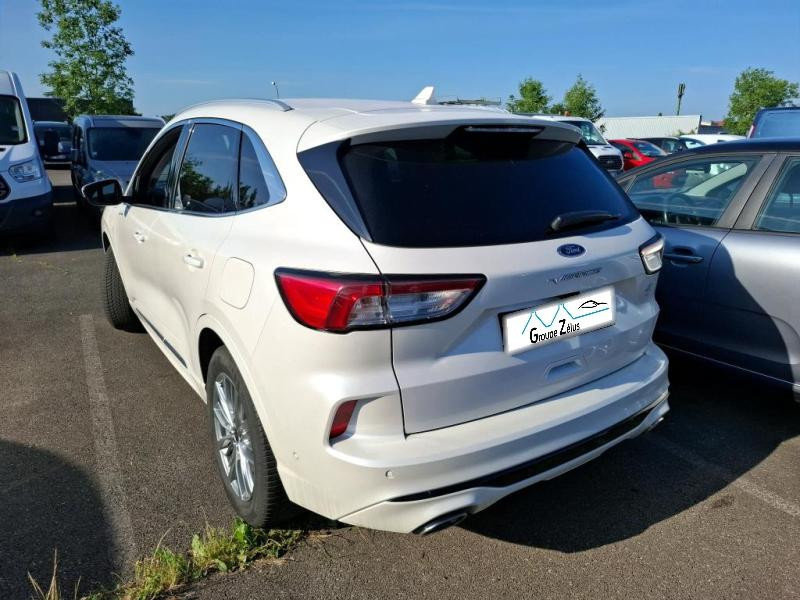 Ford Kuga 2.5 Duratec 225ch PowerSplit PHEV Vignale eCVT  occasion  Cesson - photo n2