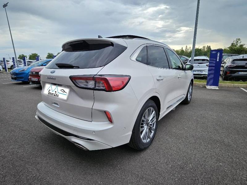 Ford Kuga 2.5 Duratec 225ch PowerSplit PHEV Vignale eCVT  occasion  Cesson - photo n4