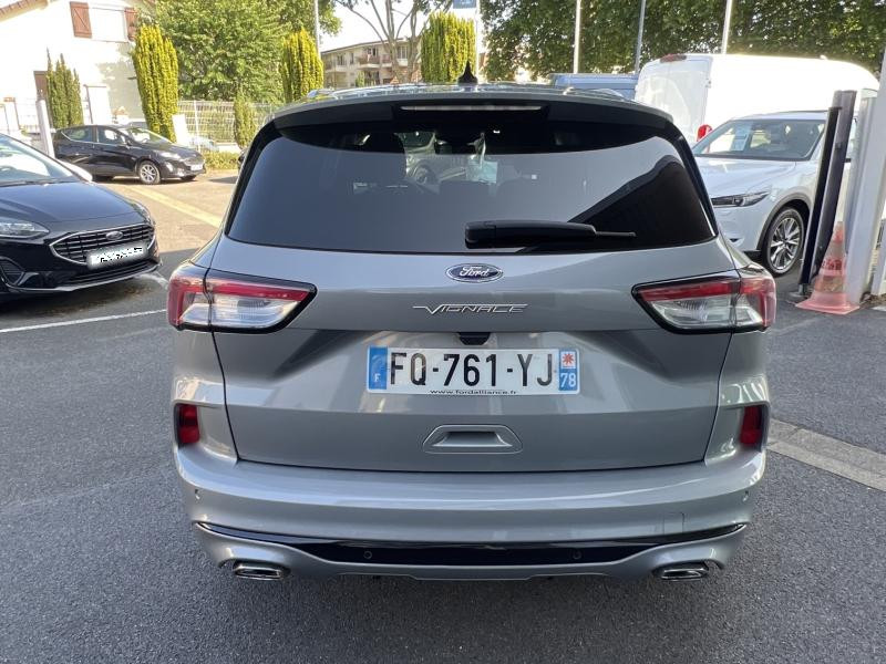 Ford Kuga 2.5 Duratec 225ch PowerSplit PHEV Vignale eCVT  occasion à Brie-Comte-Robert - photo n°6