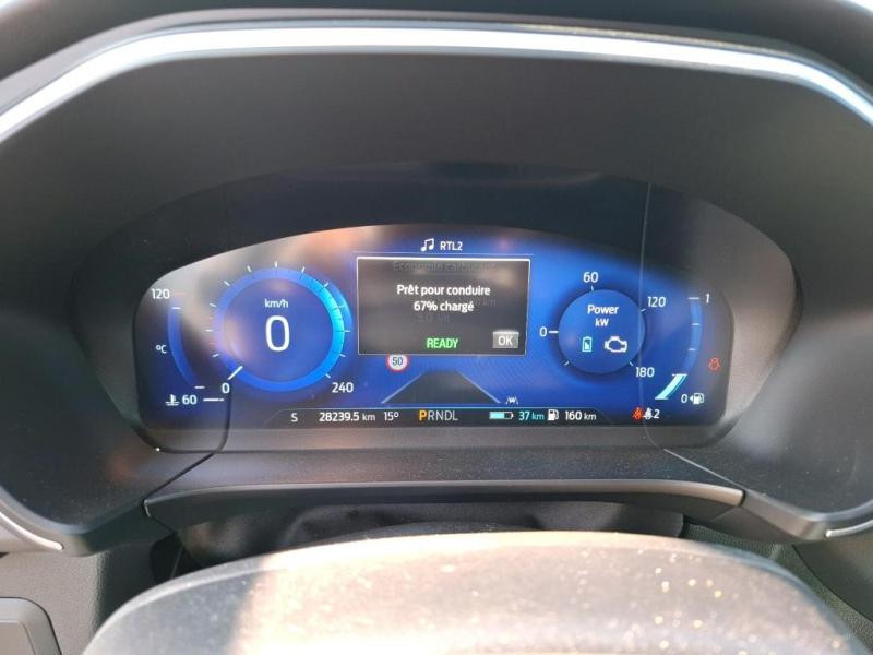 Ford Kuga 2.5 Duratec 225ch PowerSplit PHEV Vignale eCVT  occasion  Cesson - photo n4