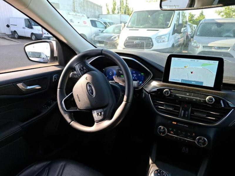 Ford Kuga 2.5 Duratec 225ch PowerSplit PHEV Vignale eCVT  occasion  Cesson - photo n3