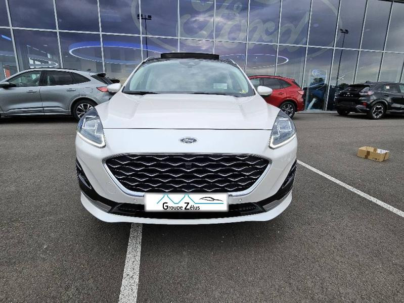 Ford Kuga 2.5 Duratec 225ch PowerSplit PHEV Vignale eCVT  occasion  Cesson - photo n5