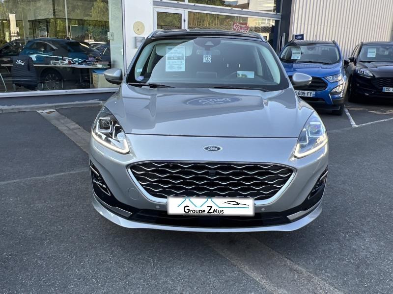 Ford Kuga 2.5 Duratec 225ch PowerSplit PHEV Vignale eCVT  occasion à Brie-Comte-Robert - photo n°5