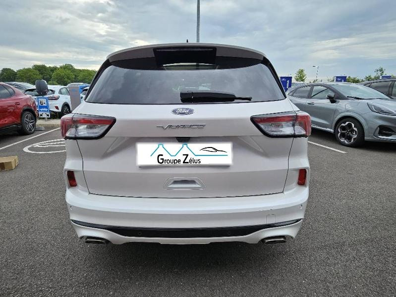 Ford Kuga 2.5 Duratec 225ch PowerSplit PHEV Vignale eCVT  occasion  Cesson - photo n6