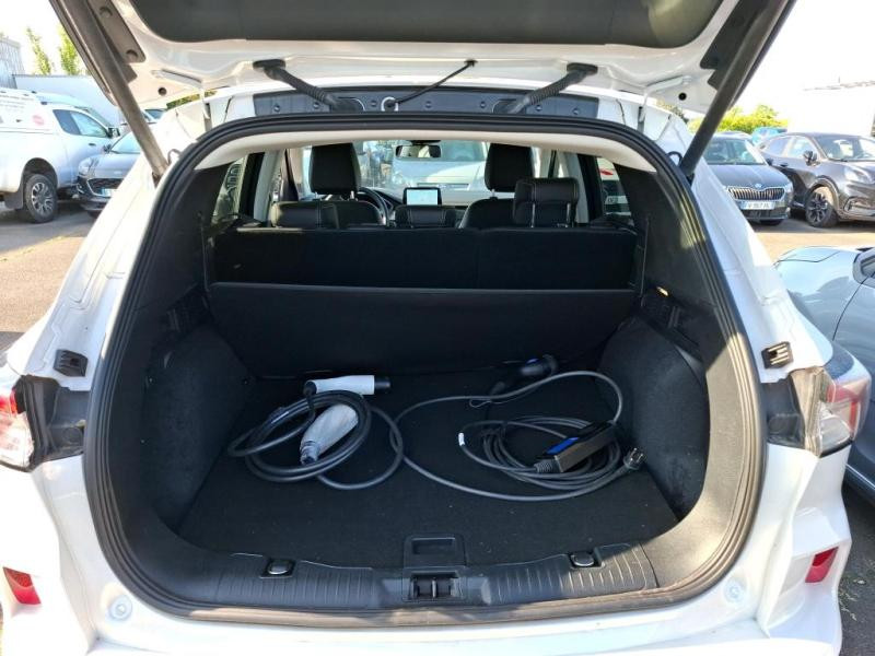 Ford Kuga 2.5 Duratec 225ch PowerSplit PHEV Vignale eCVT  occasion  Cesson - photo n5