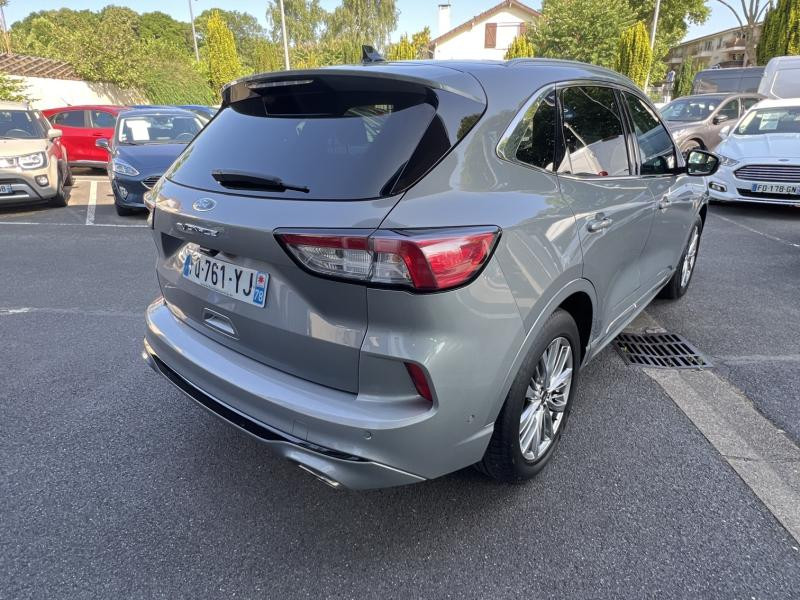 Ford Kuga 2.5 Duratec 225ch PowerSplit PHEV Vignale eCVT  occasion à Brie-Comte-Robert - photo n°4