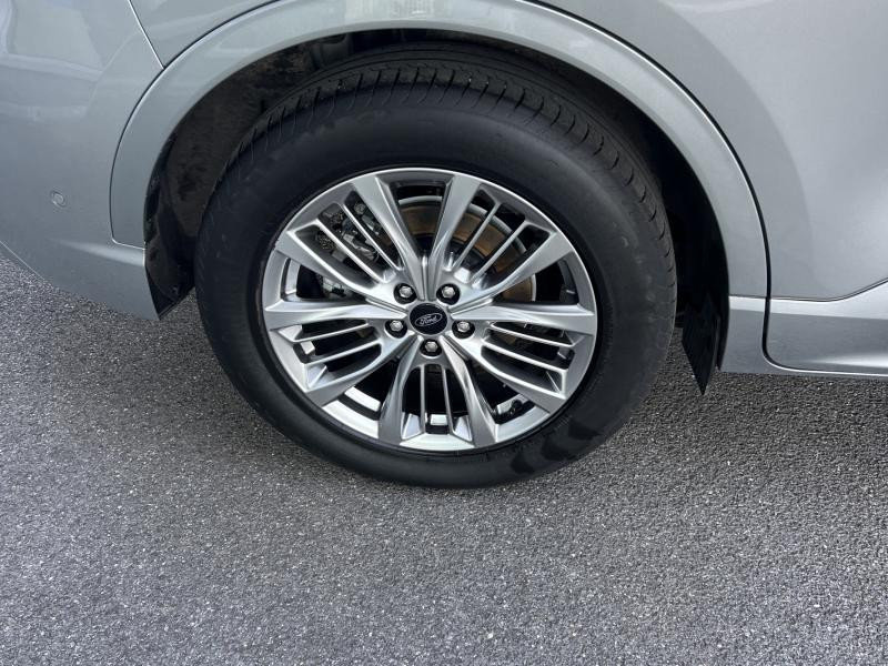 Ford Kuga 2.5 Duratec 225ch PowerSplit PHEV Vignale eCVT  occasion à Brie-Comte-Robert - photo n°8