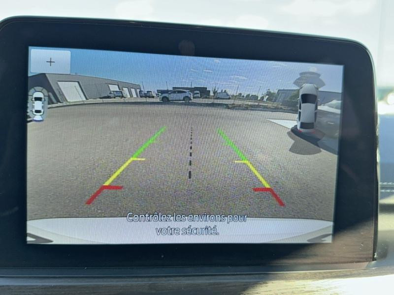 Ford Kuga 2.5 Duratec 225ch PowerSplit PHEV Vignale eCVT  occasion  Barberey-Saint-Sulpice - photo n18