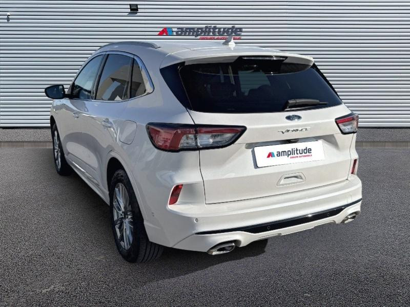 Ford Kuga 2.5 Duratec 225ch PowerSplit PHEV Vignale eCVT  occasion  Barberey-Saint-Sulpice - photo n5