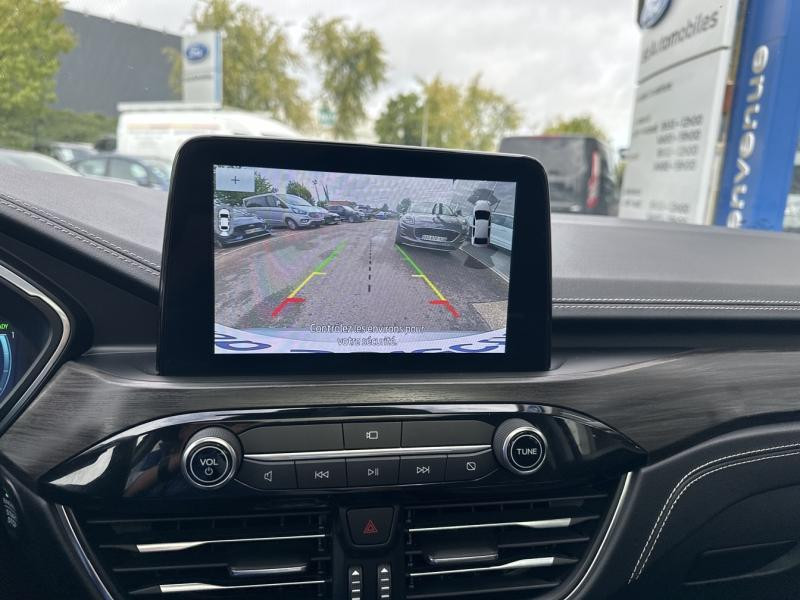 Ford Kuga 2.5 Duratec 225ch PowerSplit PHEV Vignale eCVT  occasion  Auxerre - photo n18